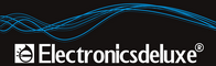 Логотип фирмы Electronicsdeluxe в Грозном