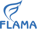 Логотип фирмы Flama в Грозном