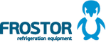 Логотип фирмы FROSTOR в Грозном