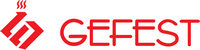 Логотип фирмы GEFEST в Грозном