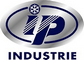 Логотип фирмы IP INDUSTRIE в Грозном