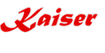 Логотип фирмы Kaiser в Грозном