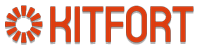 Логотип фирмы Kitfort в Грозном