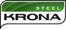 Логотип фирмы Kronasteel в Грозном