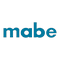 Логотип фирмы Mabe в Грозном
