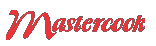 Логотип фирмы MasterCook в Грозном