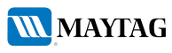 Логотип фирмы Maytag в Грозном