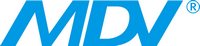 Логотип фирмы MDV в Грозном