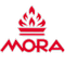 Логотип фирмы Mora в Грозном