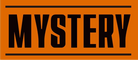 Логотип фирмы Mystery в Грозном