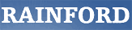 Логотип фирмы Rainford в Грозном