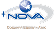 Логотип фирмы RENOVA в Грозном