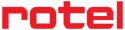 Логотип фирмы Rotel в Грозном