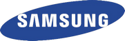 Логотип фирмы Samsung в Грозном