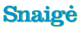 Логотип фирмы Snaige в Грозном