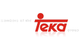 Логотип фирмы TEKA в Грозном