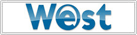 Логотип фирмы WEST в Грозном
