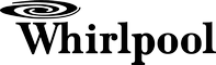 Логотип фирмы Whirlpool в Грозном