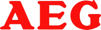 Логотип фирмы AEG в Грозном