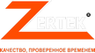 Логотип фирмы Zertek в Грозном