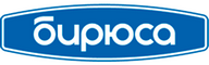 Логотип фирмы Бирюса в Грозном