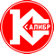 Логотип фирмы Калибр в Грозном