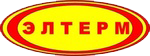 Логотип фирмы Элтерм в Грозном