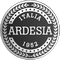 Логотип фирмы Ardesia в Грозном