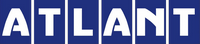 Логотип фирмы ATLANT в Грозном