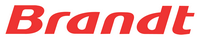 Логотип фирмы Brandt в Грозном