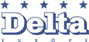 Логотип фирмы DELTA в Грозном