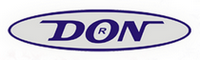 Логотип фирмы DON в Грозном